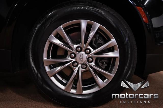 2021 Cadillac XT5 FWD Premium Luxury