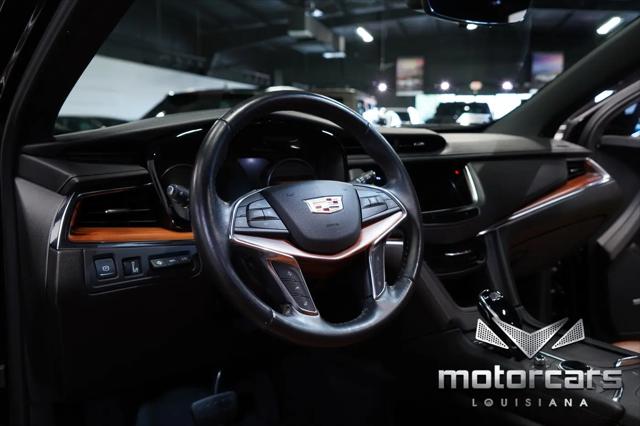 2021 Cadillac XT5 FWD Premium Luxury