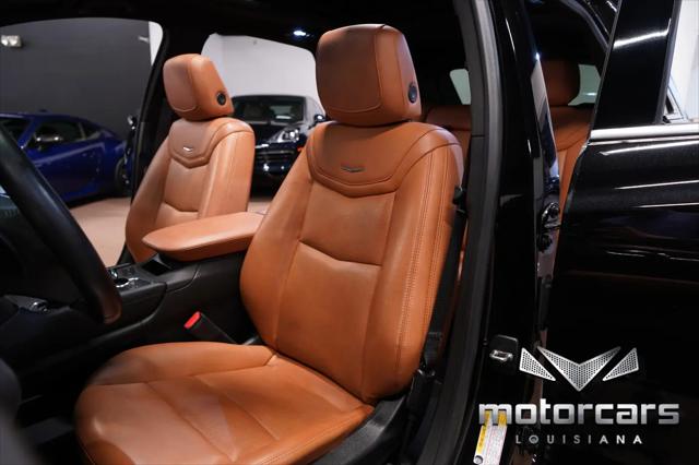 2021 Cadillac XT5 FWD Premium Luxury