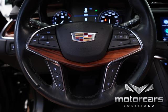 2021 Cadillac XT5 FWD Premium Luxury