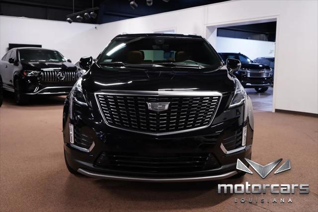 2021 Cadillac XT5 FWD Premium Luxury