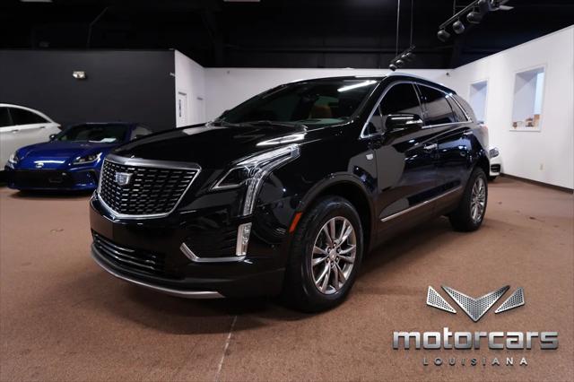 2021 Cadillac XT5 FWD Premium Luxury