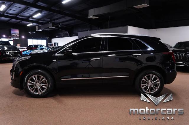 2021 Cadillac XT5 FWD Premium Luxury