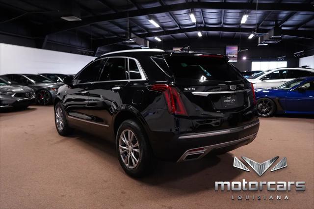 2021 Cadillac XT5 FWD Premium Luxury