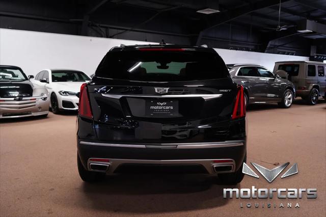 2021 Cadillac XT5 FWD Premium Luxury