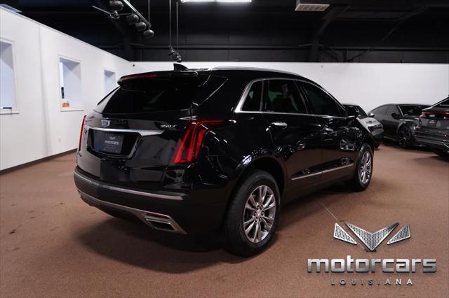 2021 Cadillac XT5 FWD Premium Luxury