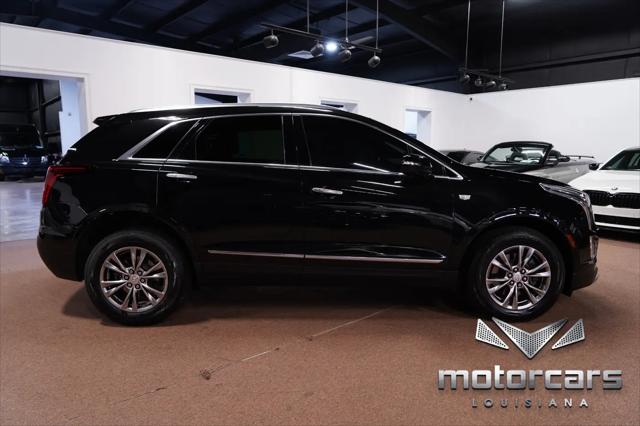 2021 Cadillac XT5 FWD Premium Luxury