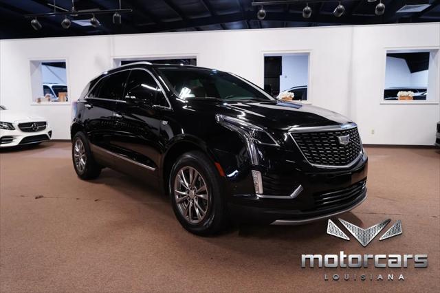 2021 Cadillac XT5 FWD Premium Luxury