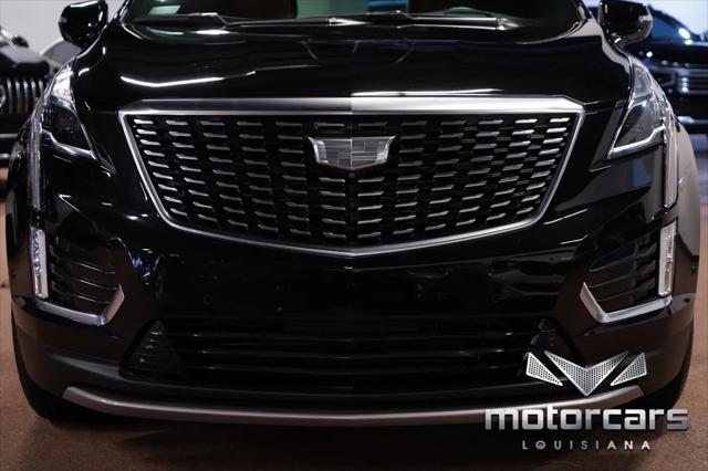 2021 Cadillac XT5 FWD Premium Luxury