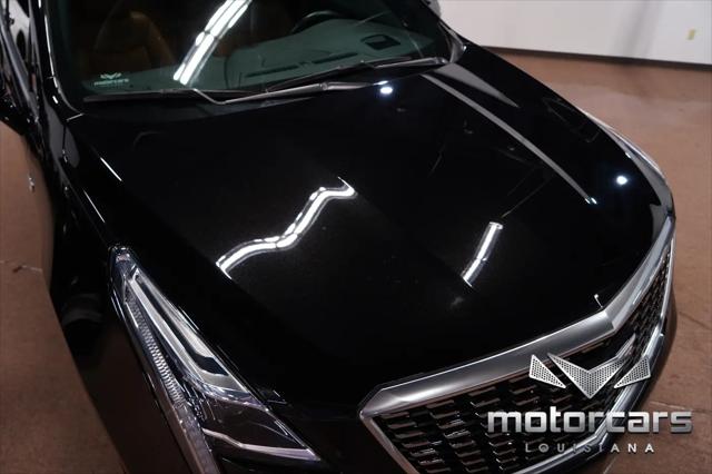 2021 Cadillac XT5 FWD Premium Luxury