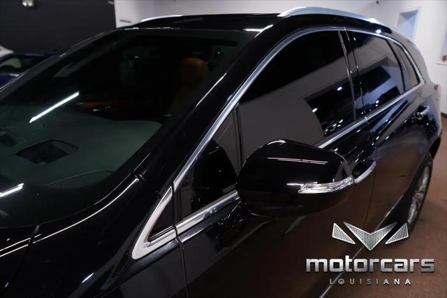 2021 Cadillac XT5 FWD Premium Luxury