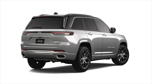 2025 Jeep Grand Cherokee GRAND CHEROKEE SUMMIT RESERVE 4X4 2025 Jeep Grand Cherokee GRAND CHEROKEE SUMMIT RESERVE 4X4