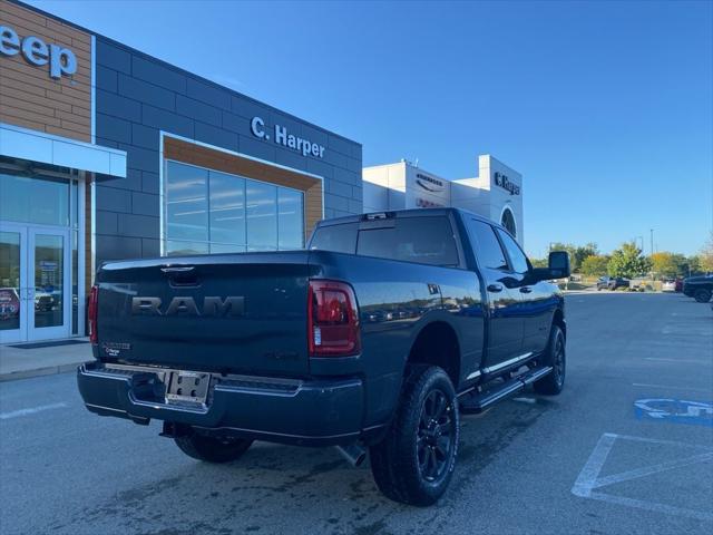 2026 RAM Ram 2500 RAM 2500 LARAMIE CREW CAB 4X4 64 BOX