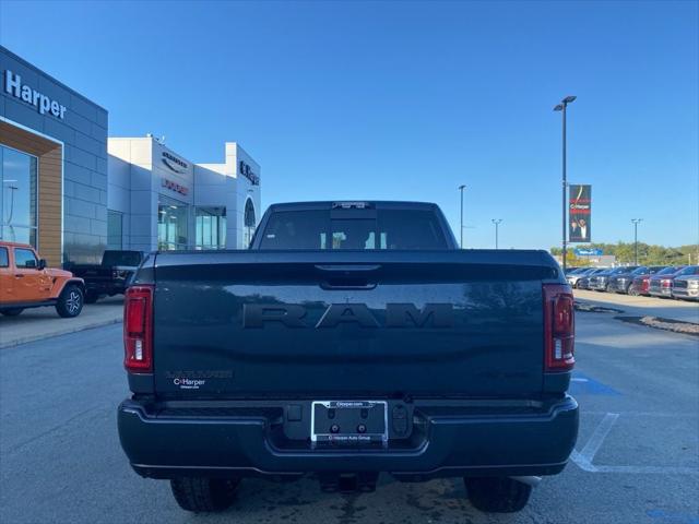 2026 RAM Ram 2500 RAM 2500 LARAMIE CREW CAB 4X4 64 BOX