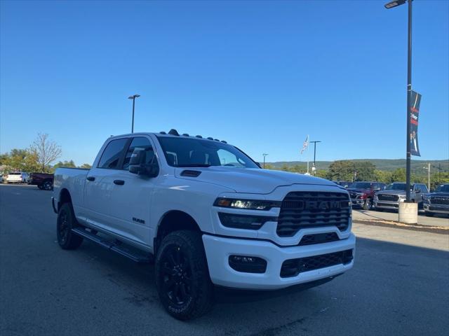 2026 RAM Ram 3500 RAM 3500 BIG HORN CREW CAB 4X4 64 BOX