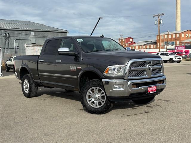 2016 RAM 2500 Laramie