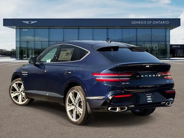 2026 Genesis GV80 3.5T E-SC MHEV AWD