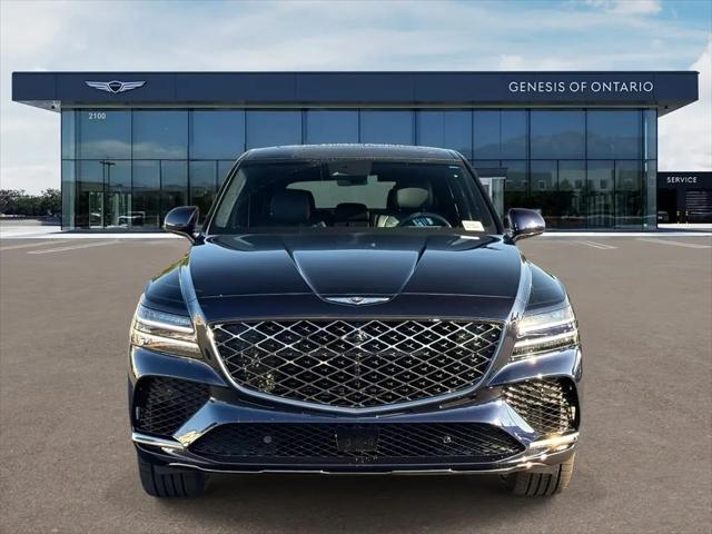 2026 Genesis GV80 3.5T E-SC MHEV AWD