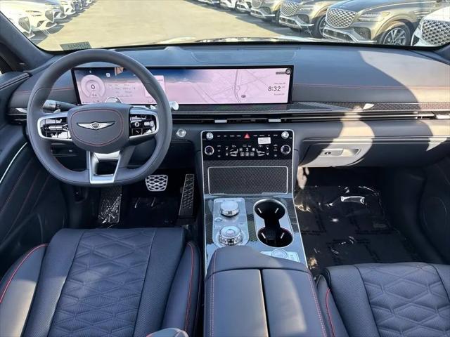 2026 Genesis GV80 3.5T E-SC MHEV AWD
