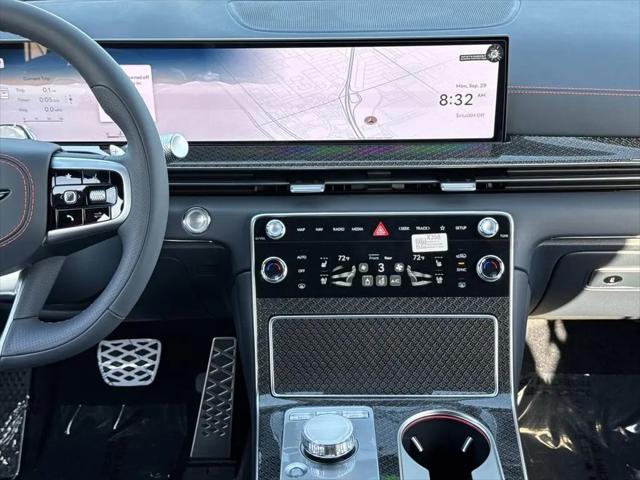 2026 Genesis GV80 3.5T E-SC MHEV AWD