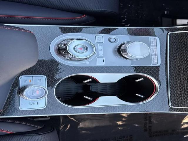 2026 Genesis GV80 3.5T E-SC MHEV AWD