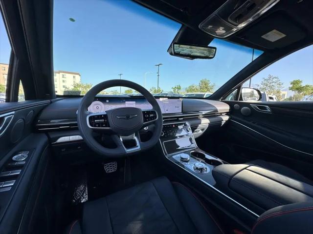 2026 Genesis GV80 3.5T E-SC MHEV AWD