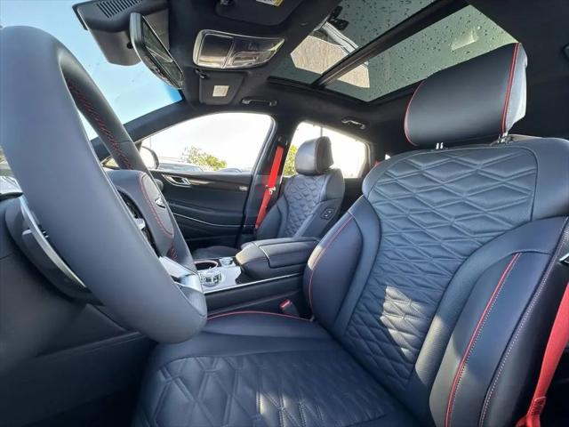 2026 Genesis GV80 3.5T E-SC MHEV AWD