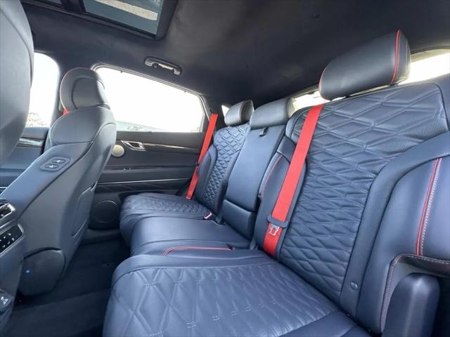 2026 Genesis GV80 3.5T E-SC MHEV AWD