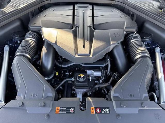 2026 Genesis GV80 3.5T E-SC MHEV AWD
