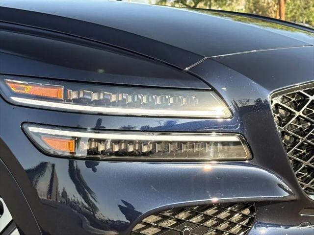 2026 Genesis GV80 3.5T E-SC MHEV AWD