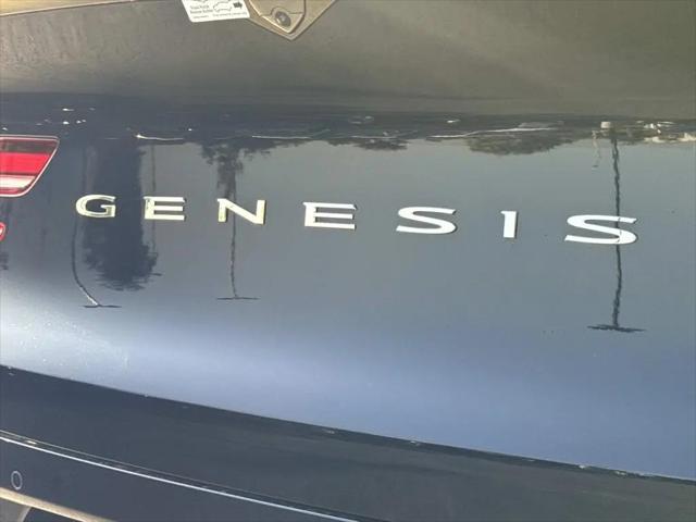 2026 Genesis GV80 3.5T E-SC MHEV AWD