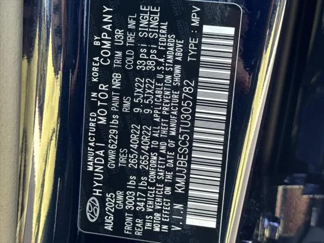 2026 Genesis GV80 3.5T E-SC MHEV AWD