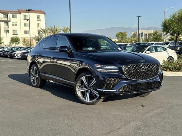 2026 Genesis GV80 3.5T E-SC MHEV AWD