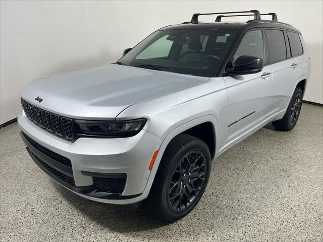 2023 Jeep Grand Cherokee L Summit Reserve 4x4