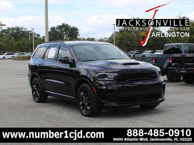 2024 Dodge Durango R/T Plus RWD
