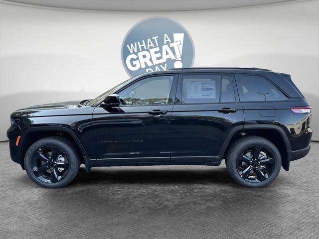2025 Jeep Grand Cherokee GRAND CHEROKEE LIMITED 4X4 2025 Jeep Grand Cherokee GRAND CHEROKEE LIMITED 4X4