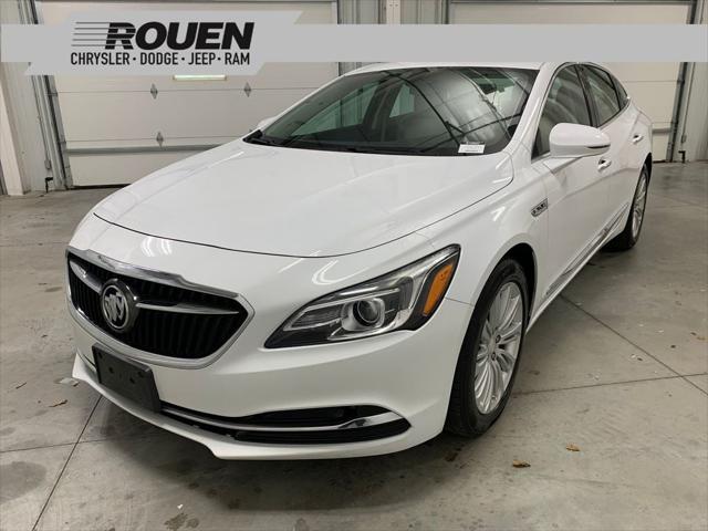 2019 Buick LaCrosse FWD Essence 2019 Buick LaCrosse FWD Essence