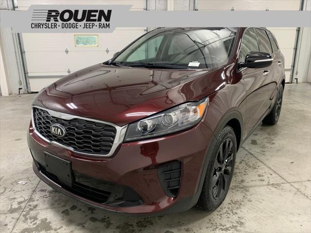 2020 Kia Sorento 3.3L S 2020 Kia Sorento 3.3L S