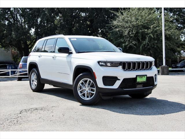 2025 Jeep Grand Cherokee GRAND CHEROKEE LAREDO X 4X2 2025 Jeep Grand Cherokee GRAND CHEROKEE LAREDO X 4X2