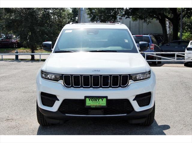 2025 Jeep Grand Cherokee GRAND CHEROKEE LAREDO X 4X2 2025 Jeep Grand Cherokee GRAND CHEROKEE LAREDO X 4X2