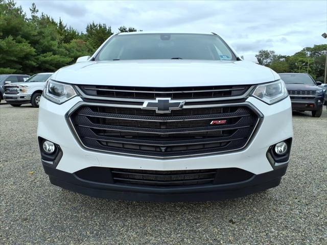 2020 Chevrolet Traverse FWD RS