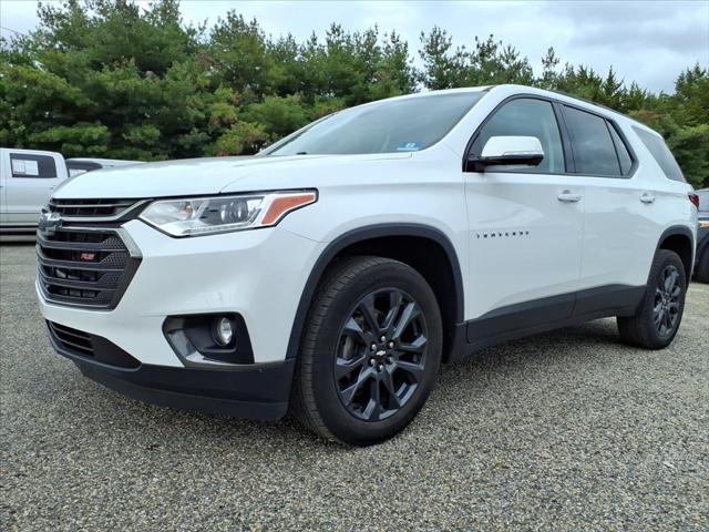 2020 Chevrolet Traverse FWD RS