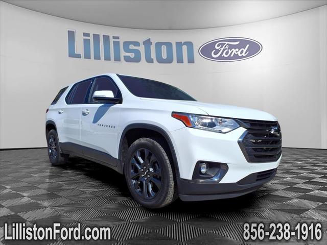 2020 Chevrolet Traverse FWD RS 2020 Chevrolet Traverse FWD RS