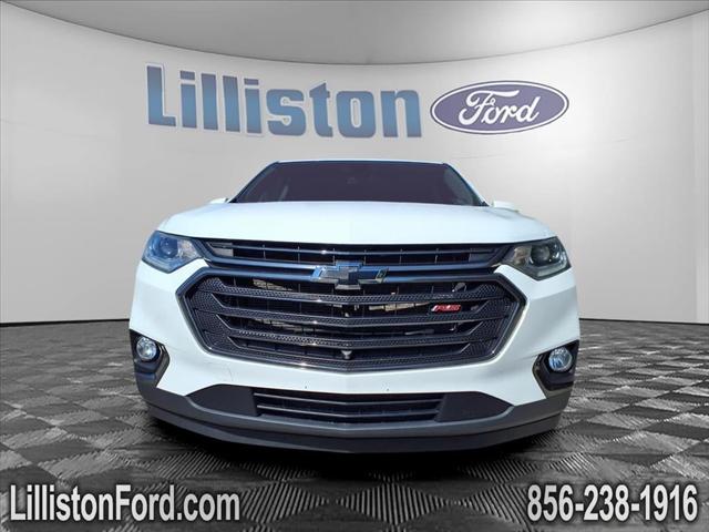 2020 Chevrolet Traverse FWD RS 2020 Chevrolet Traverse FWD RS