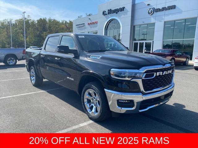 2025 RAM Ram 1500 RAM 1500 BIG HORN CREW CAB 4X4 57 BOX 2025 RAM Ram 1500 RAM 1500 BIG HORN CREW CAB 4X4 57 BOX