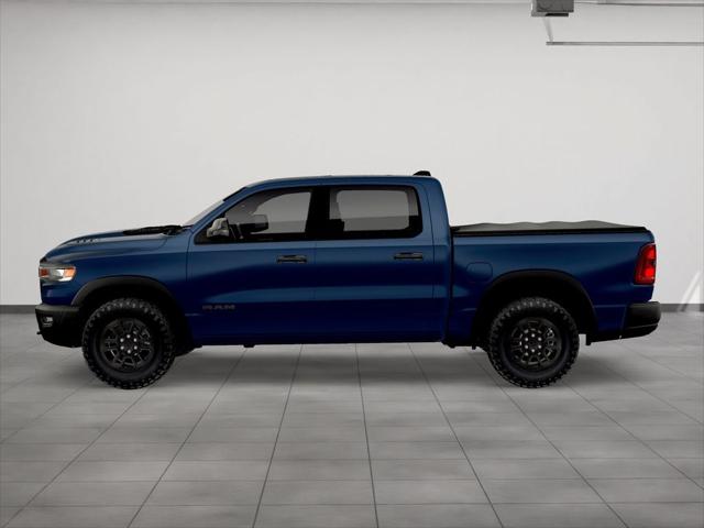 2026 RAM Ram 1500 RAM 1500 REBEL CREW CAB 4X4 57 BOX