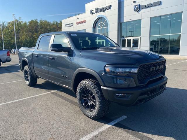 2026 RAM Ram 1500 RAM 1500 REBEL CREW CAB 4X4 57 BOX 2026 RAM Ram 1500 RAM 1500 REBEL CREW CAB 4X4 57 BOX