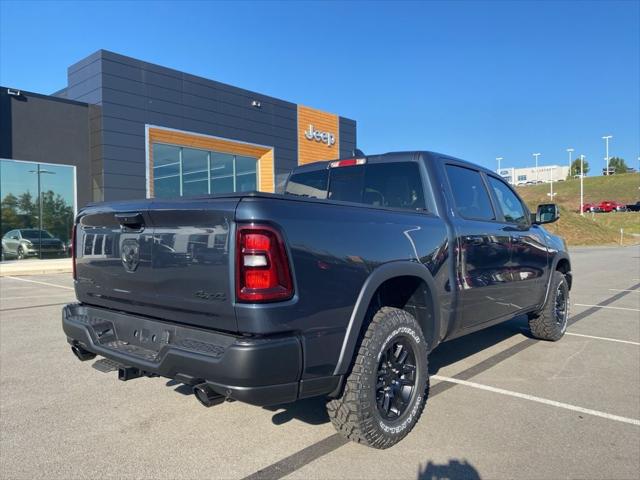 2026 RAM Ram 1500 RAM 1500 REBEL CREW CAB 4X4 57 BOX 2026 RAM Ram 1500 RAM 1500 REBEL CREW CAB 4X4 57 BOX