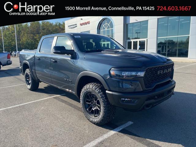 2026 RAM Ram 1500 RAM 1500 REBEL CREW CAB 4X4 57 BOX 2026 RAM Ram 1500 RAM 1500 REBEL CREW CAB 4X4 57 BOX