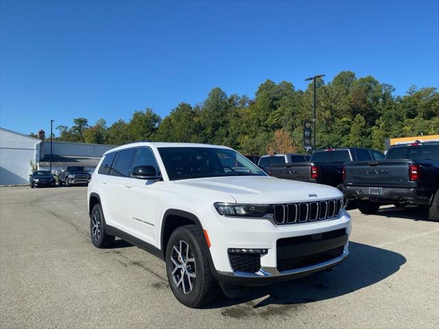 2023 Jeep Grand Cherokee L Limited 4x4